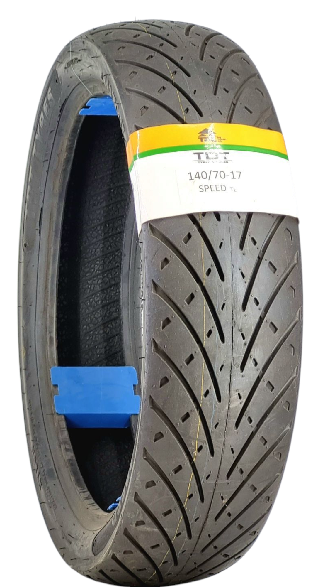 TDT TYRES 140/70-17 MOTORSİKLET LASTİĞİ TL (TUBELESS-DUBLEKS) SPEED01