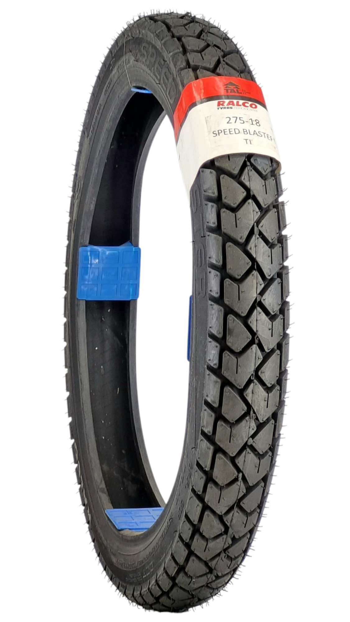 RALCO TYRES 275-18 (tubeless) Motorsiklet Lastiği SPEED BLASTER2