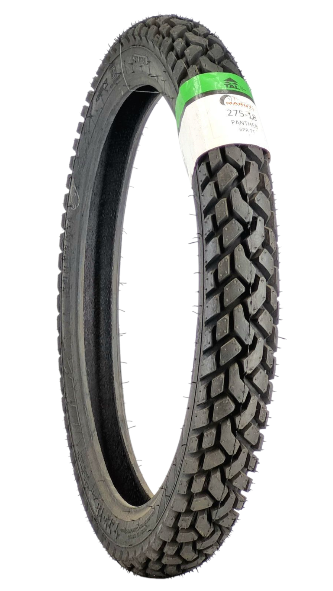 MARUTİ TYRES 275-18 Tt(TUBETYPE) Motorsiklet Lastiği PANTHER1