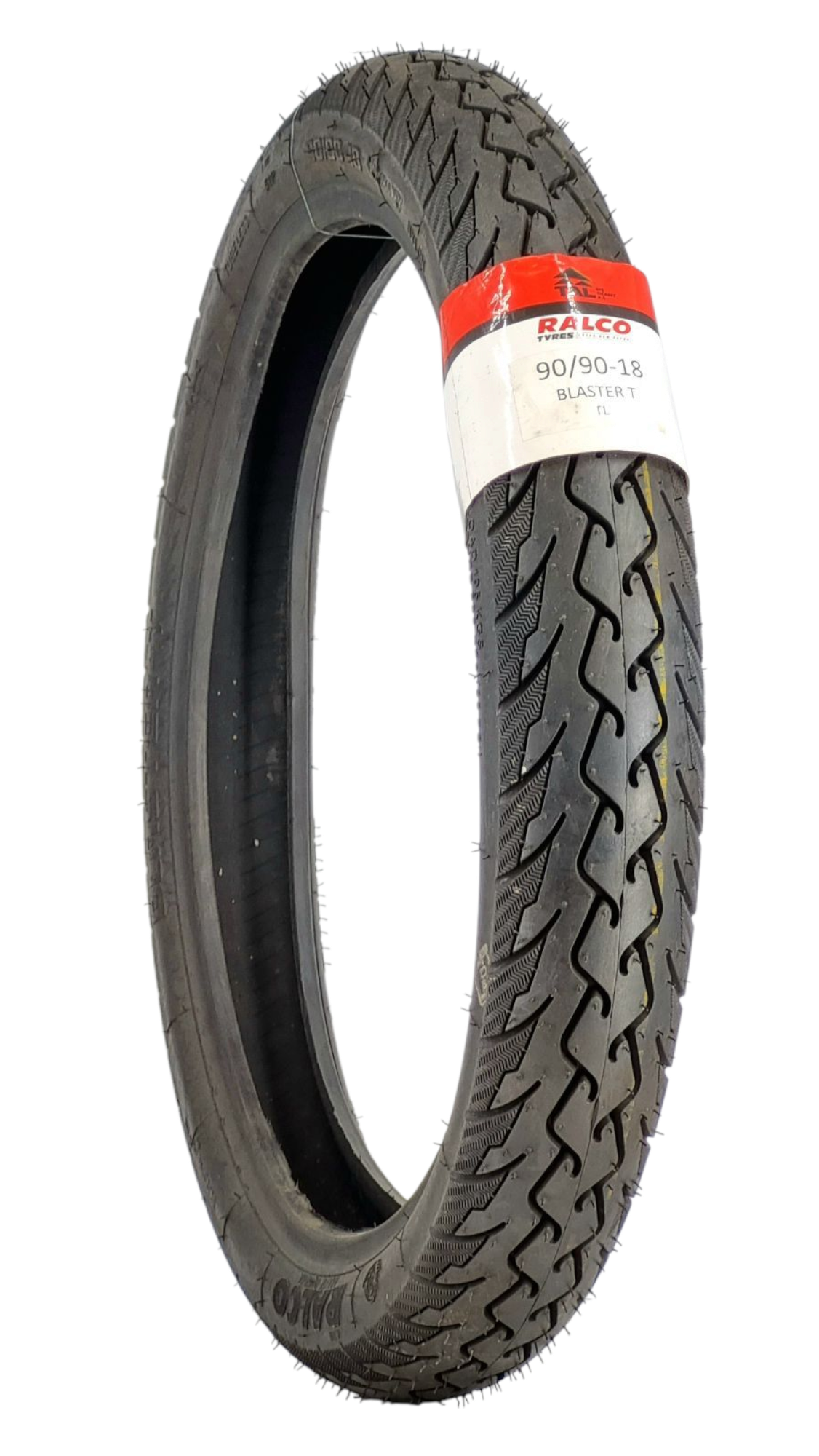 RALCO TYRES 90/90-18 Tl (DUBLEKS) Motorsiklet Lastiği BLASTER-T