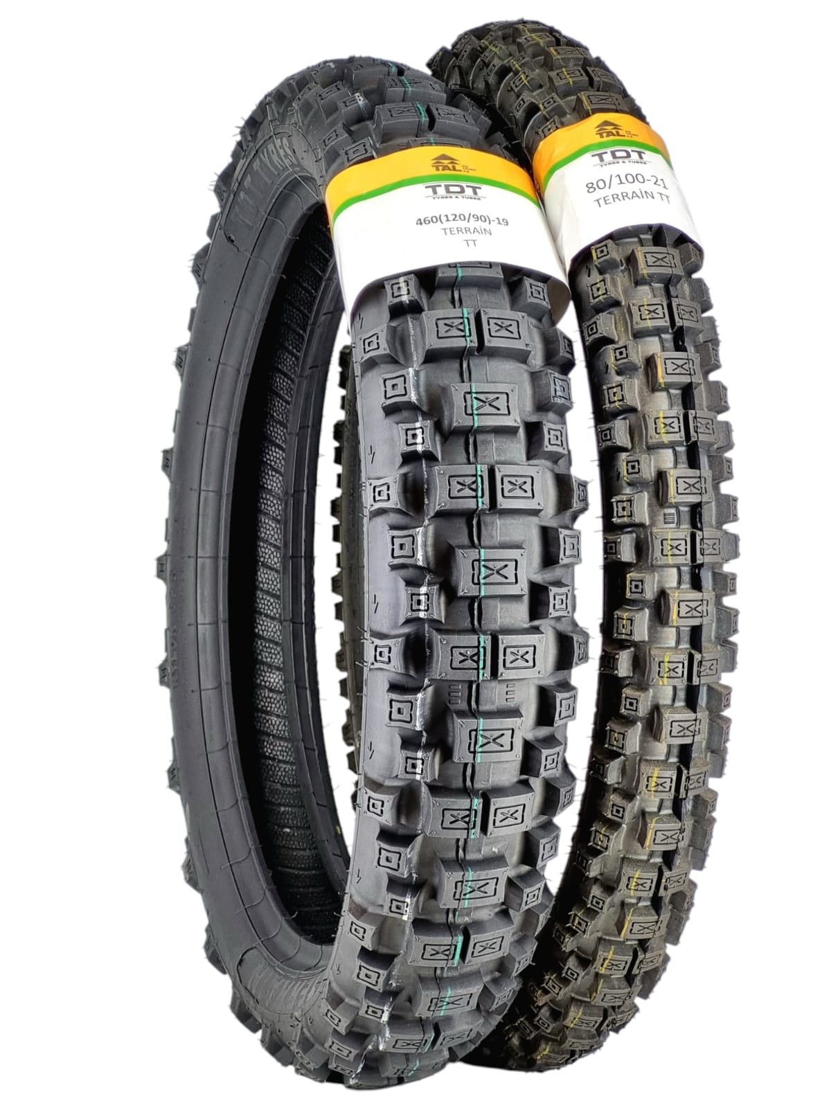 MONDİAL XTREME MAX200 LASTİK TAKIMI 460-19(120/90) VE 80/100(300)-21 TERRAİN