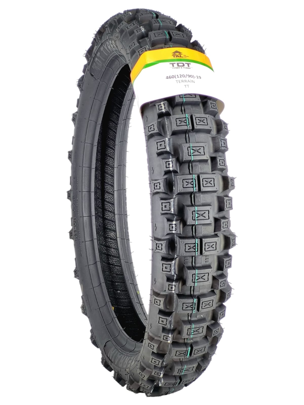 MONDİAL XTREME MAX 200 ARKA LASTİK 460-19(120/90) TERRAİN