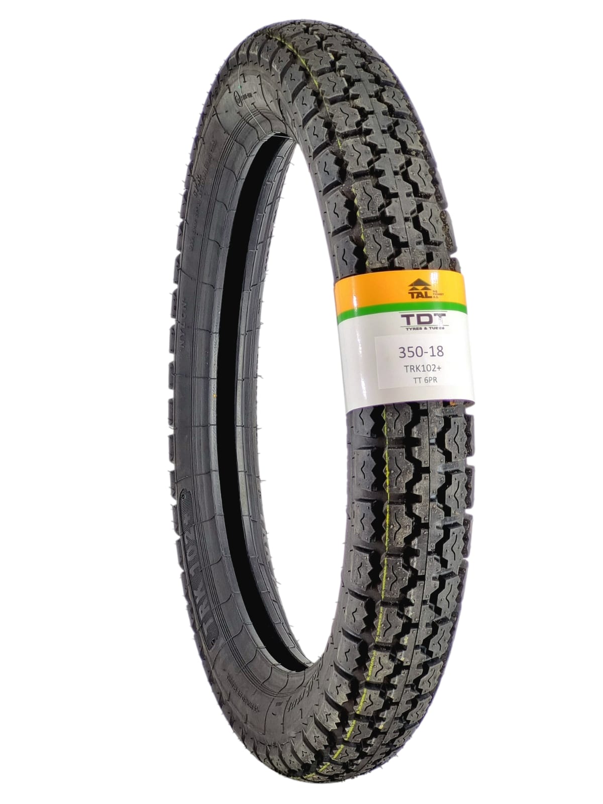RUS DESENİ 350-18 TRK102+ TDT TYRES