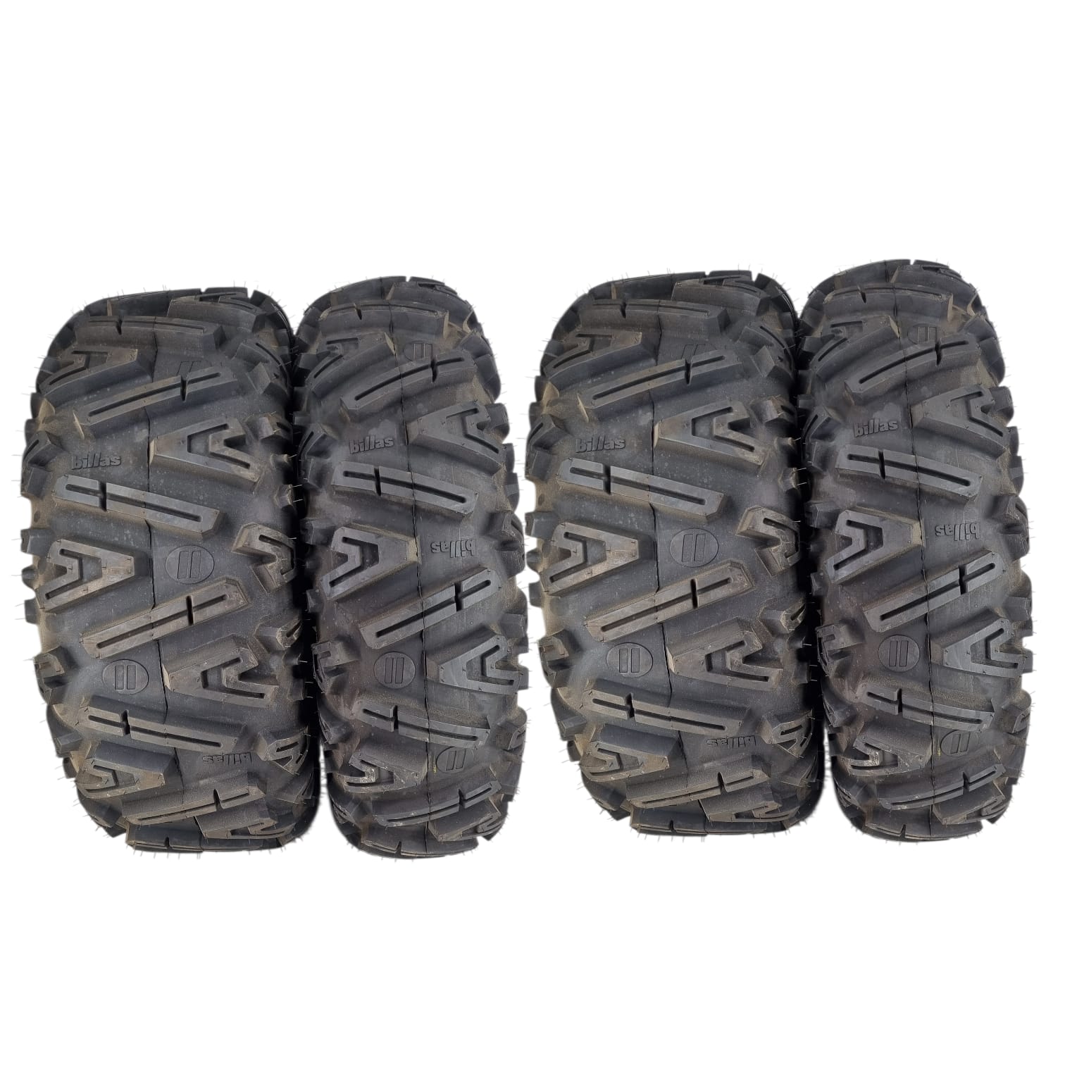 Billas ATV LASTİĞİ 25X8-12 VE 25X10-12 BL780 TAKIM